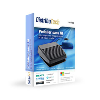 Pédalier Sans fil